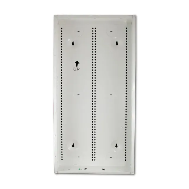 Simply45 HCC-28-BOX installationsskab 28" metal uden låg