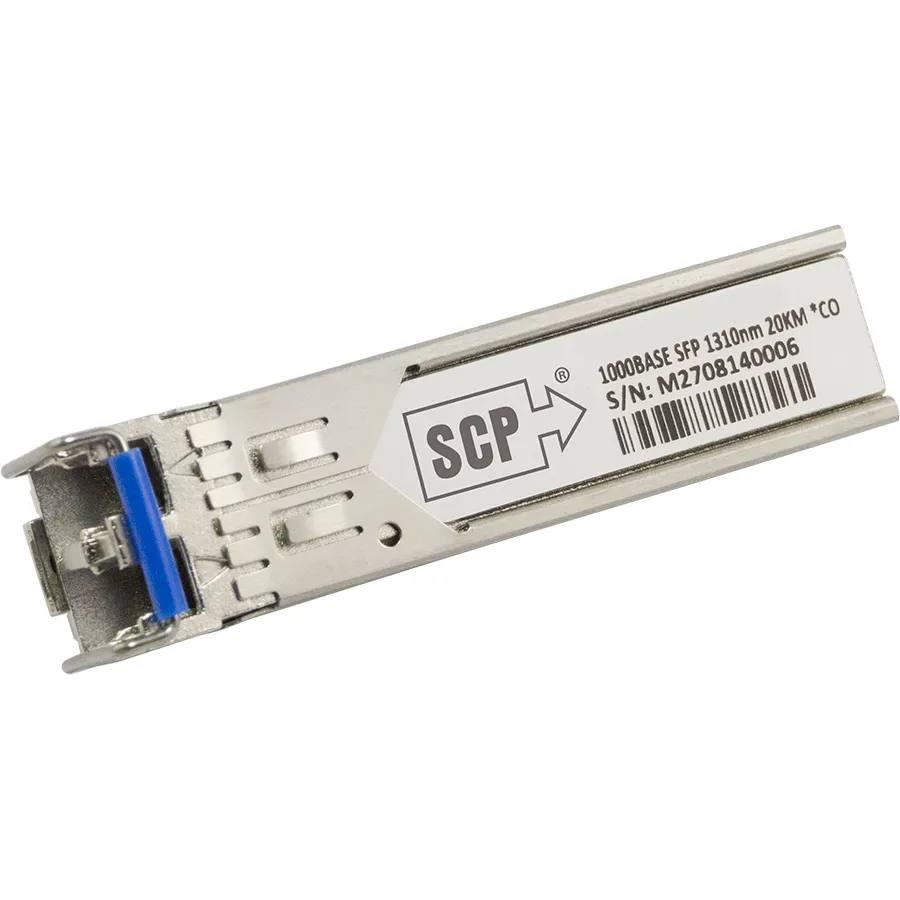 Simply45 F-SFP1G-SM SFP modul singlemode 20km 1310nm