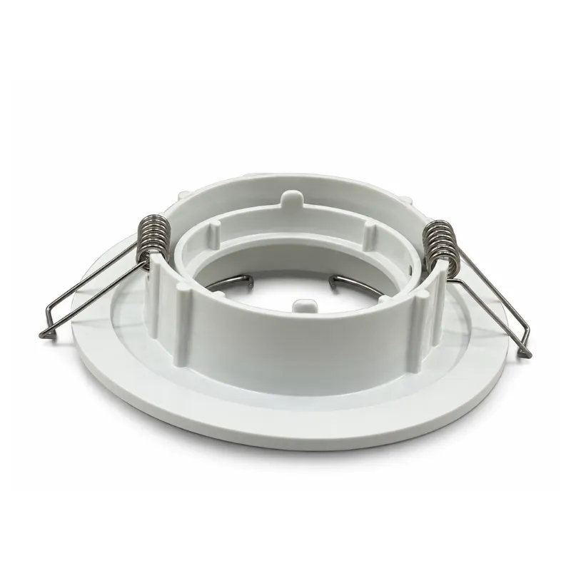 Daxtor HL100 spotfront MR16/GU10 mat hvid IP24
