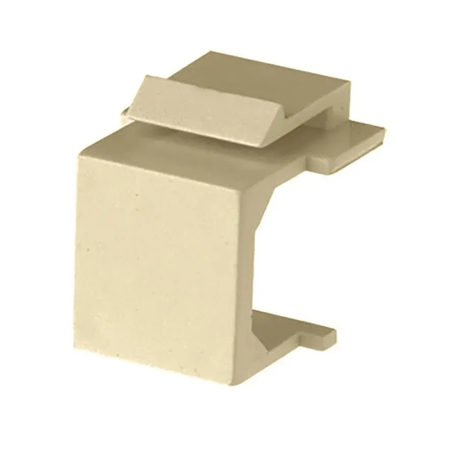 Simply45 207-IV blindprop keystone elfenben 10 stk