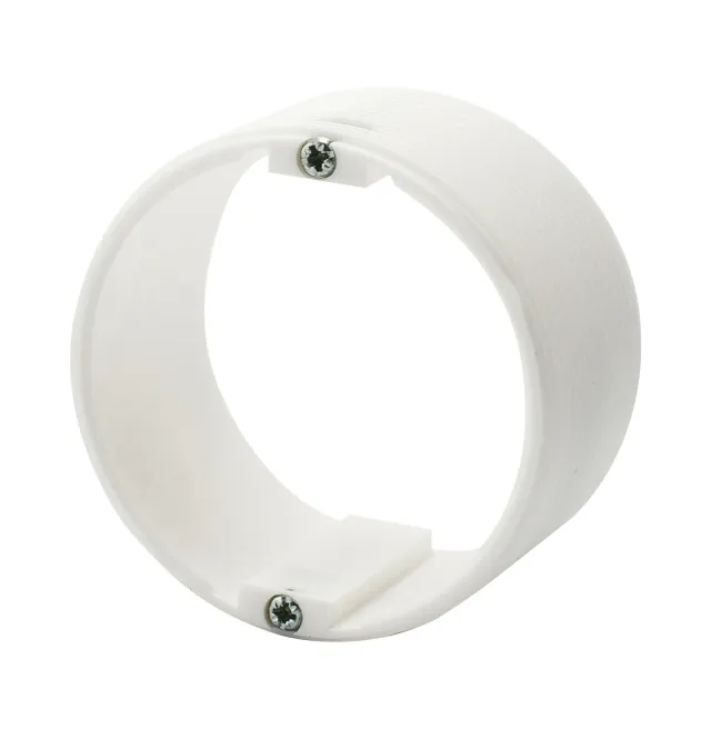 EGANT forhøjelsesring 37mm til vægdåse