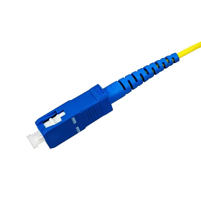 Simply45 EFP-OS2R-SIM-SCA-6FT fiberkabel 1,8 m OS2