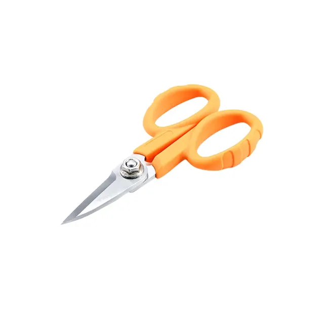 Simply45 EFT-KSHEER fibersaks kevlar 140 mm ergonomisk