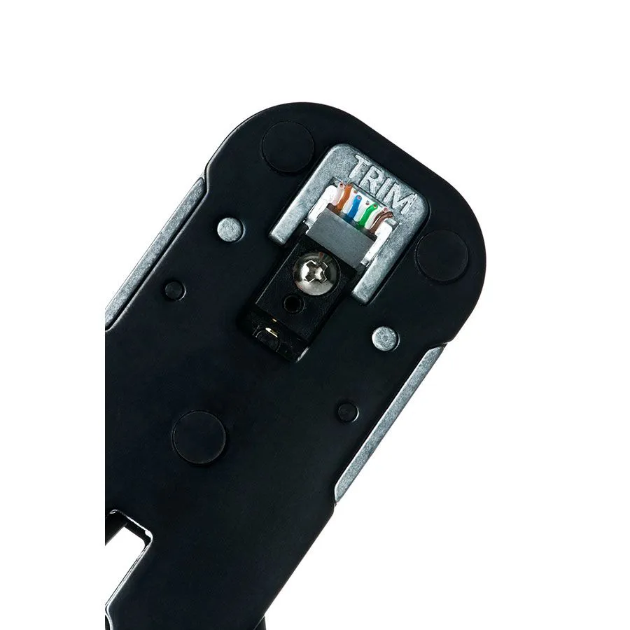 Simply45 S45-C100 crimptang RJ45 pass-through