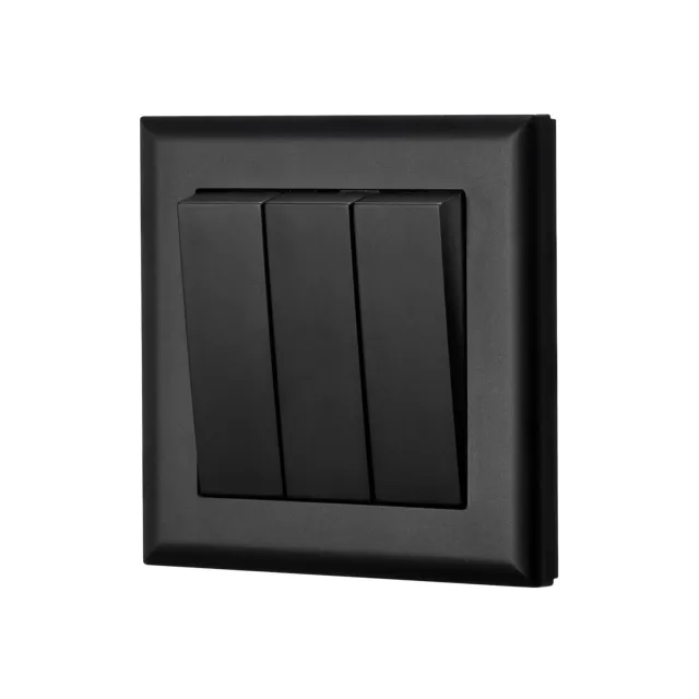 EGANT indbygningsafbryder 3x1-polet QC