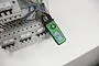 EL-Grossisten Mini tangamperemeter 300A AC/DC TRMS