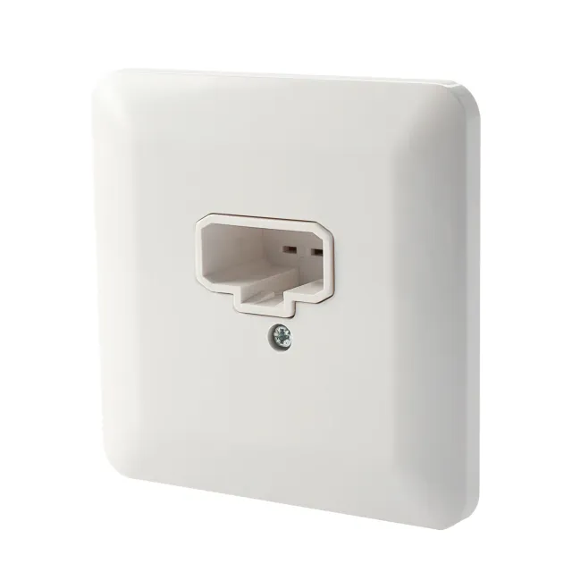 EGANT DCL lampeudtag 95x95mm indfældet