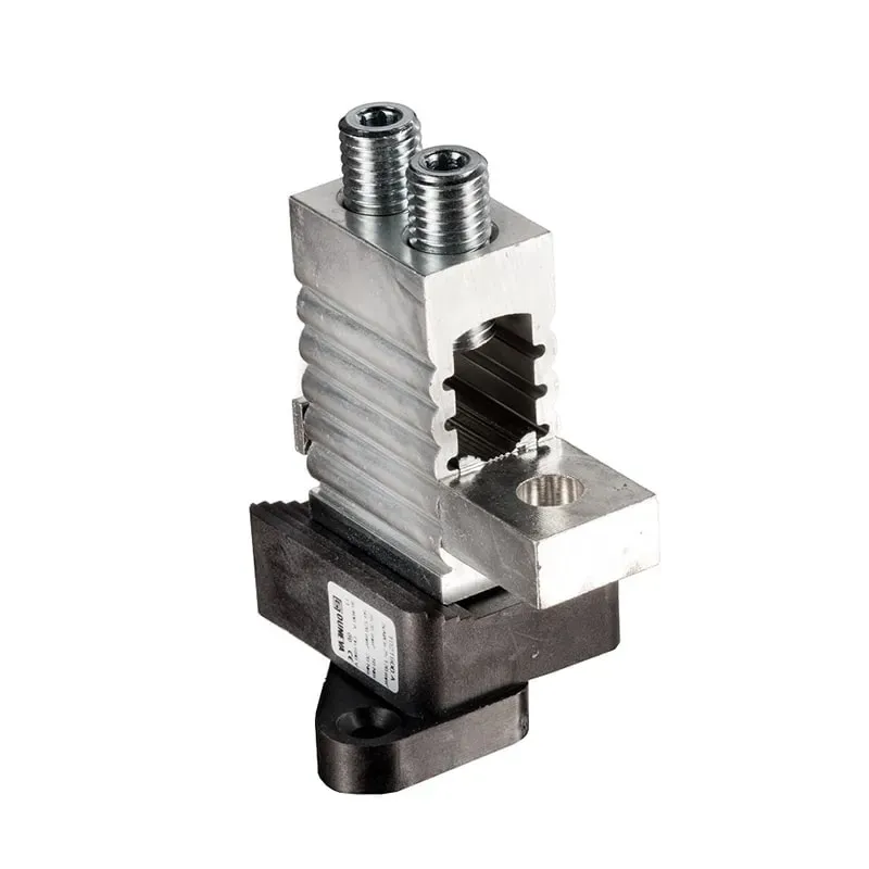 Ouneva OTE 1,5-50 universalklemme 1xAl/Cu isoleret