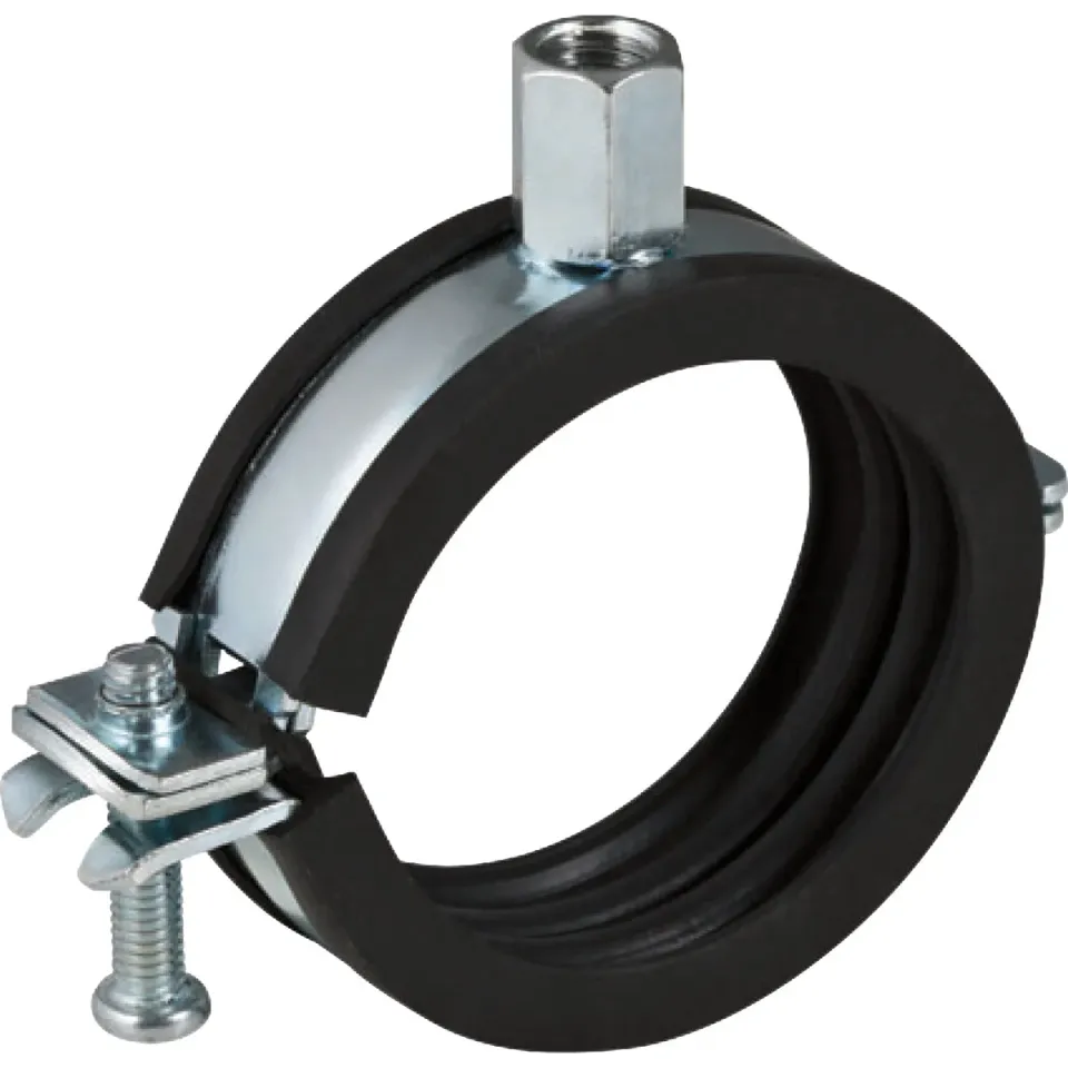 Geberit rørbærer 12-14 mm isoleret M8/M10