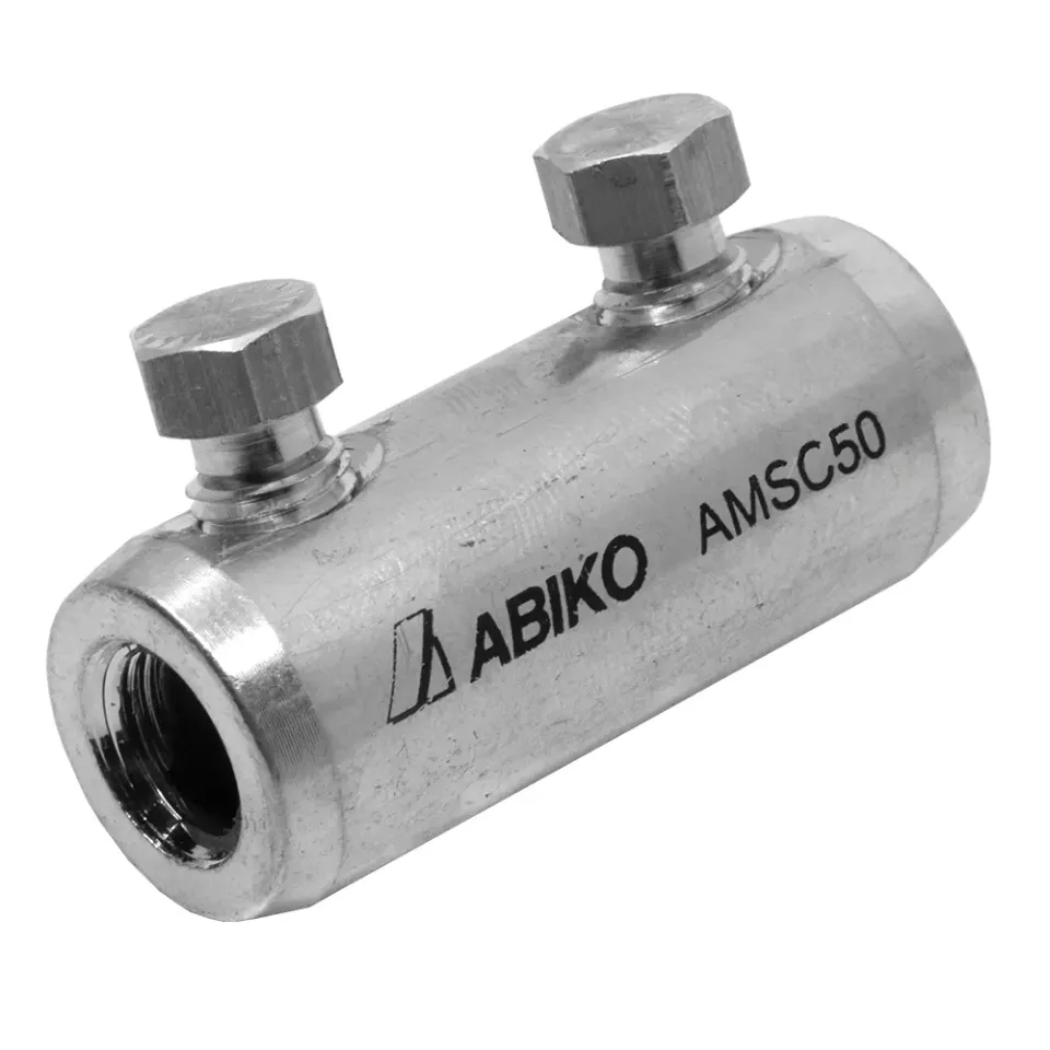 Abiko AMSC50 forbindelsesklemme 6-50 mm² skrue