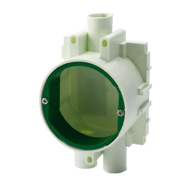 EGANT CC-60 vægdåse 60 mm til indmuring