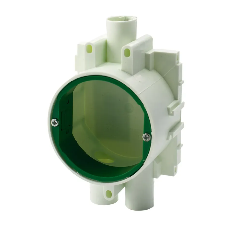 EGANT CC-60 vægdåse 60 mm til indmuring