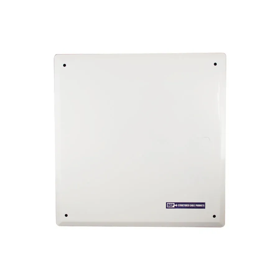 Simply45 HCC-14-COV metaldæksel 14" skrue-montering