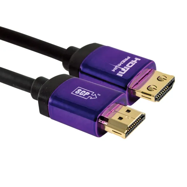 Simply45 990UHDV-10 HDMI-kabel 3m 4K Premium 1 stk