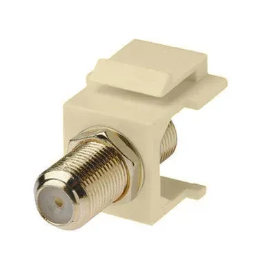 Simply45 209G-IV keystone indsats ivory 50 stk F-type