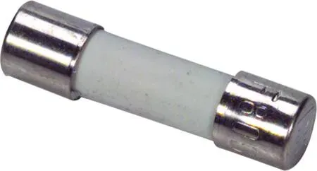 Finsikring 2,5A 5x20 keramisk flink 250V
