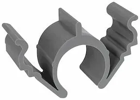 EL-Grossisten Rilleclips PRO rørclips 20mm riller