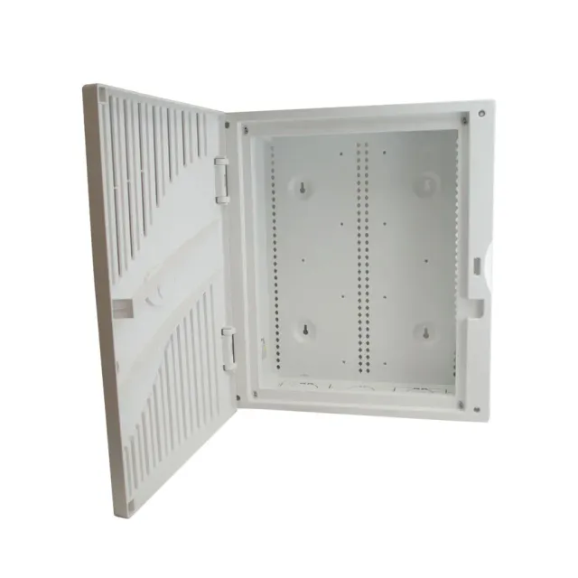 Simply45 HCC-18-KIT-ECPL installationskapsling 18" hvid