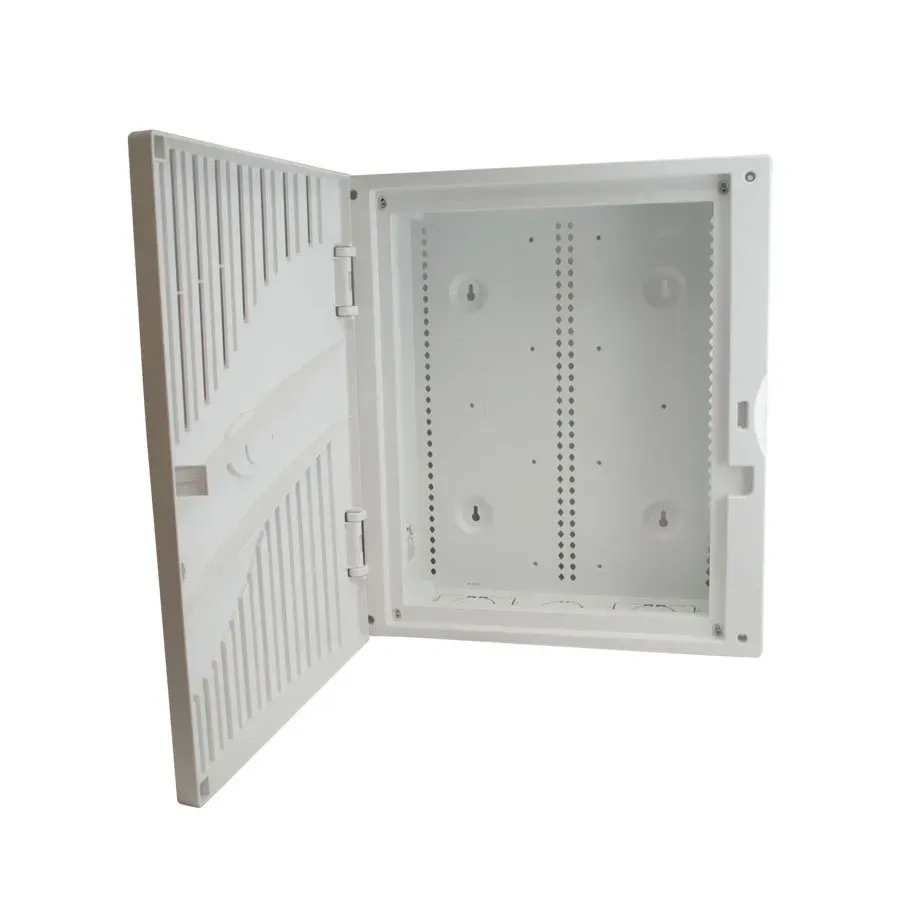 Simply45 HCC-18-KIT-ECPL installationskapsling 18" hvid