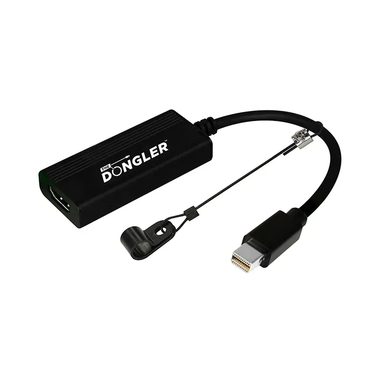 Simply45 ProAV Mini-DisplayPort 1.4 HDMI adapter 4K 60Hz