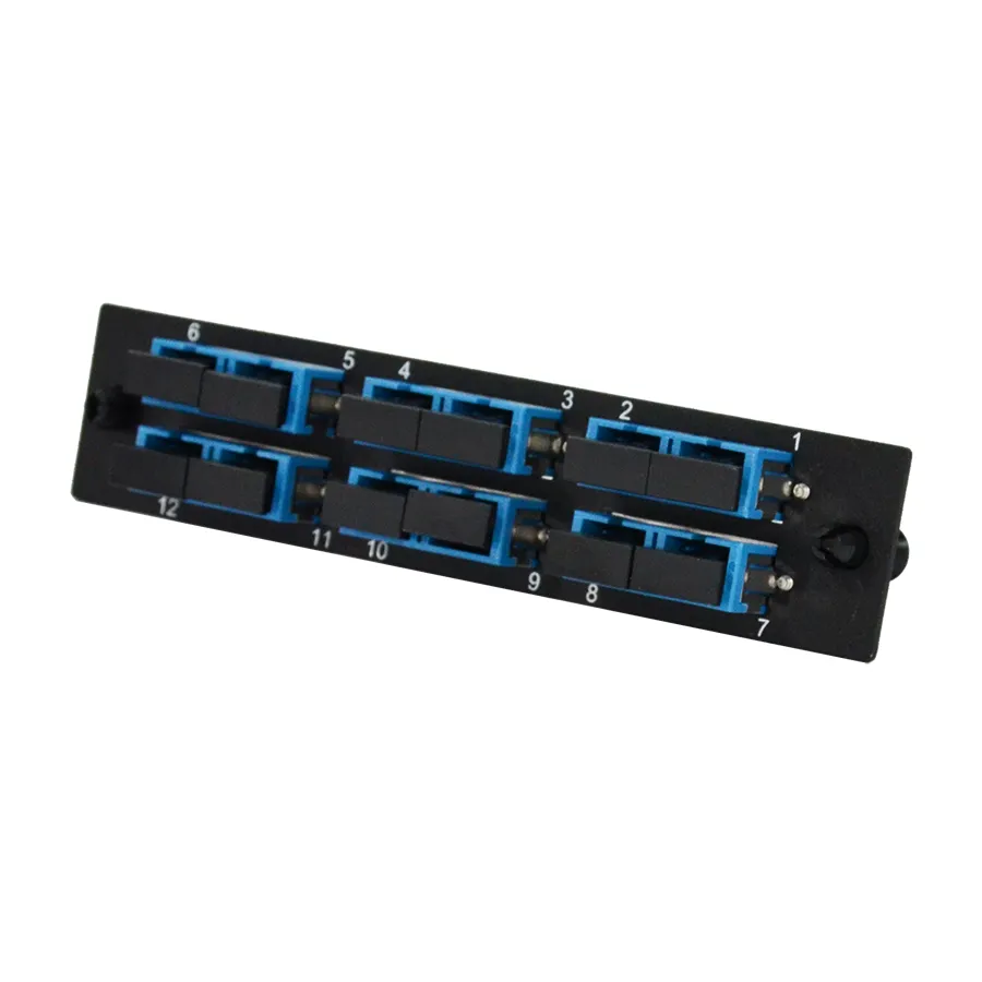 Simply45 F-LGXP-SMSC6 fiberpanel SC duplex singlemode