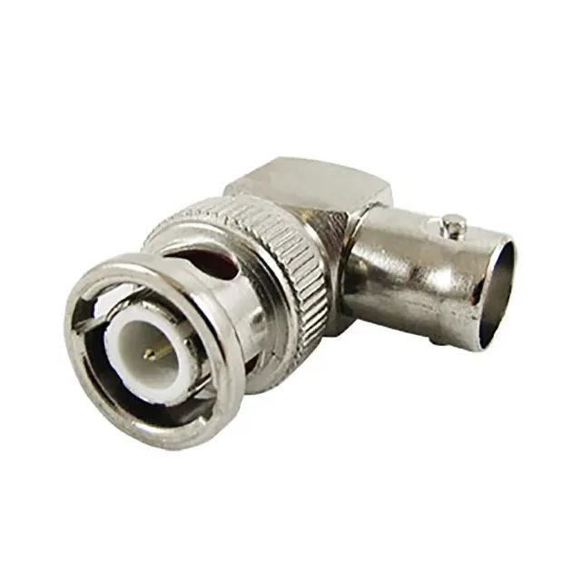 Simply45 929 BNC vinkeladapter han-hun 90° 10 stk 50 ohm