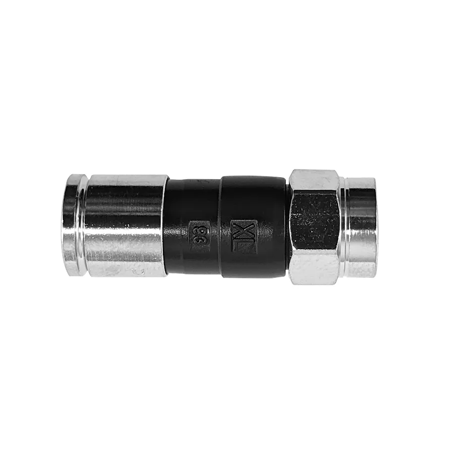 Simply45 909-XL F-kompressionsstik RG6 50 stk