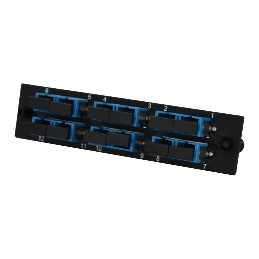 Simply45 F-LGXP-SMSC6 fiberpanel SC duplex singlemode