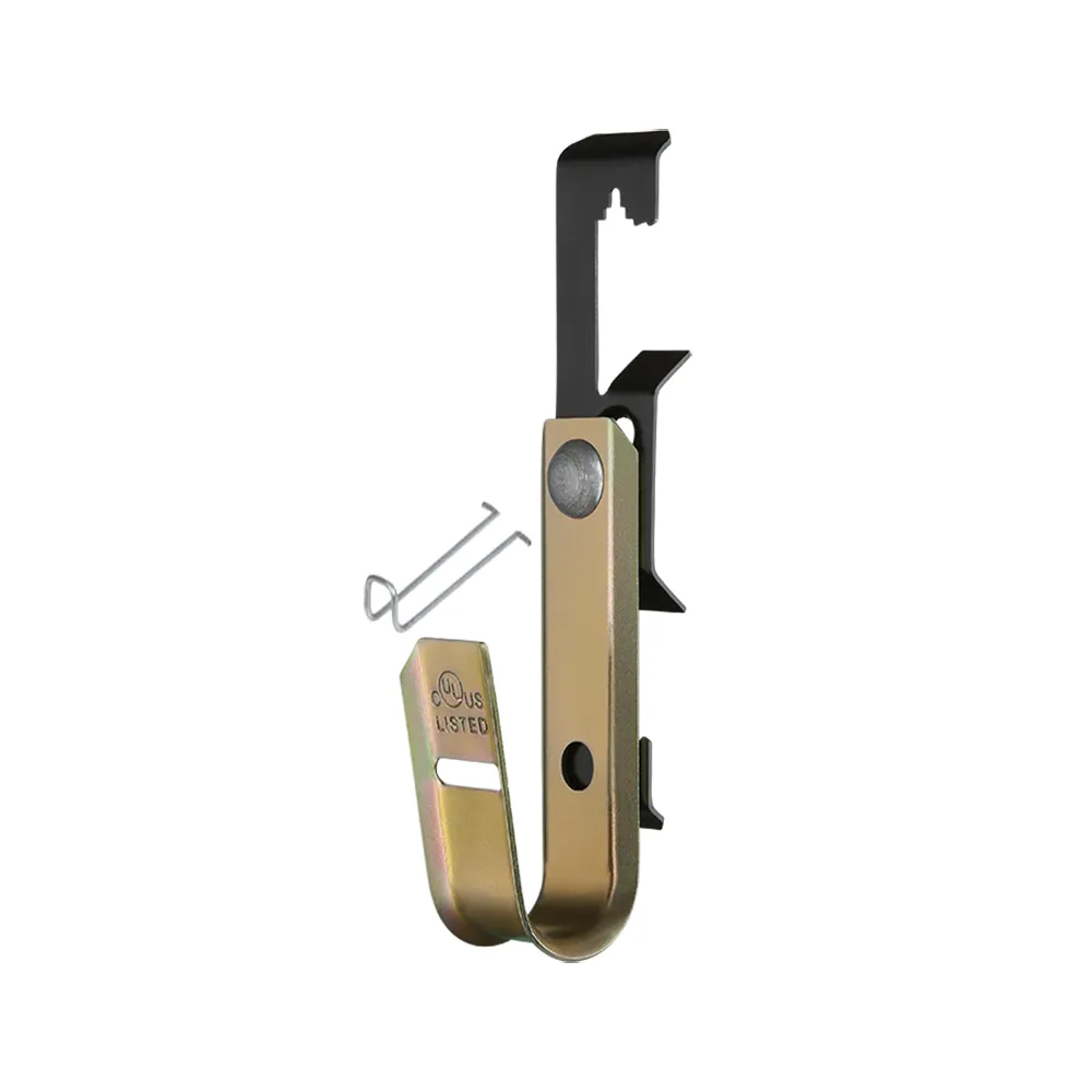 Simply45 Batwing J-krog 19mm 100 stk stål