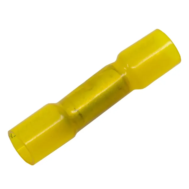 Abiko stødmuffe krymp 4-6 mm² med lim