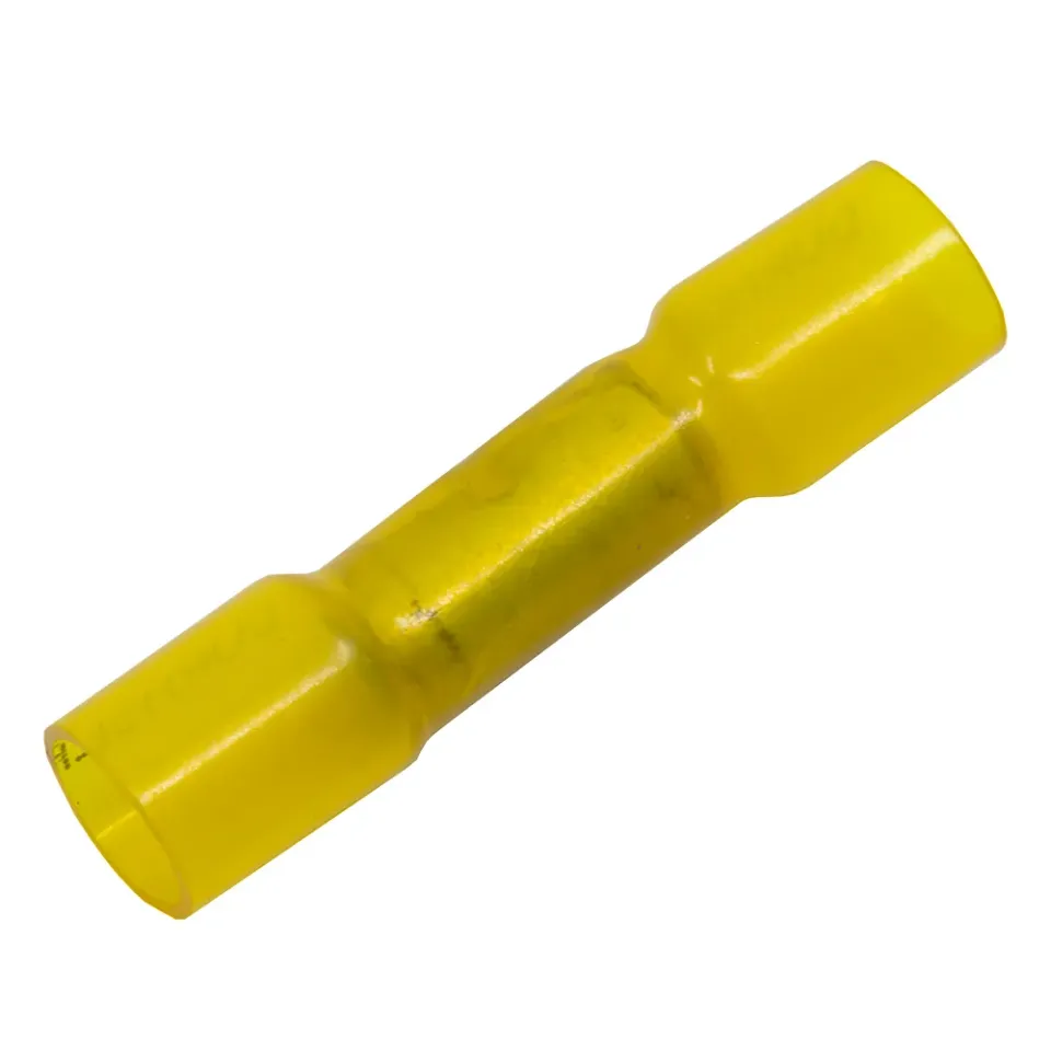 Abiko stødmuffe krymp 4-6 mm² med lim
