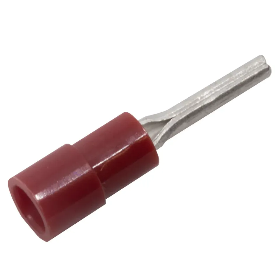 Abiko Pin terminals 0,5-1,5 mm² pinkabelsko halogenfri