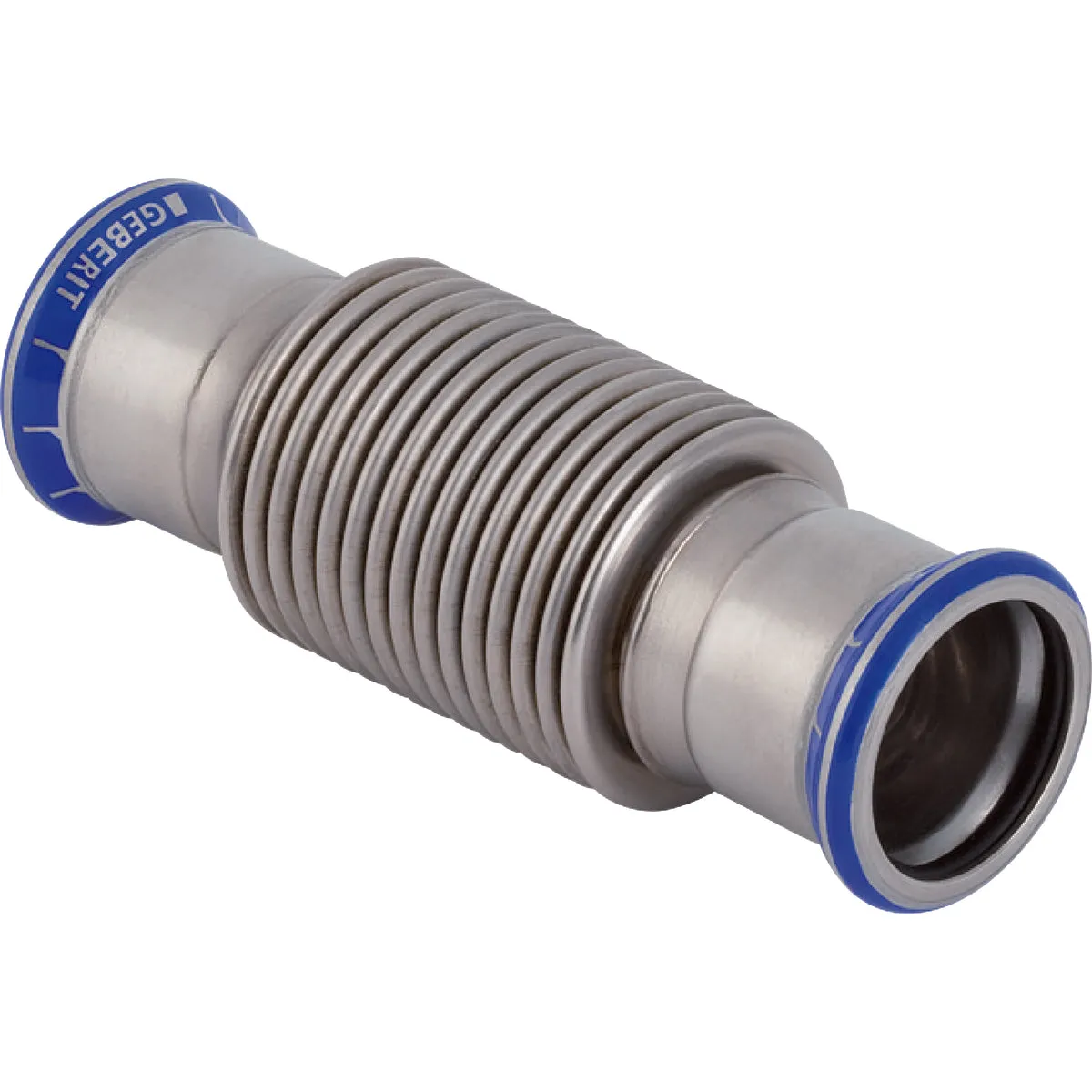 Mapress RF axialkompensator 15mm rustfri press