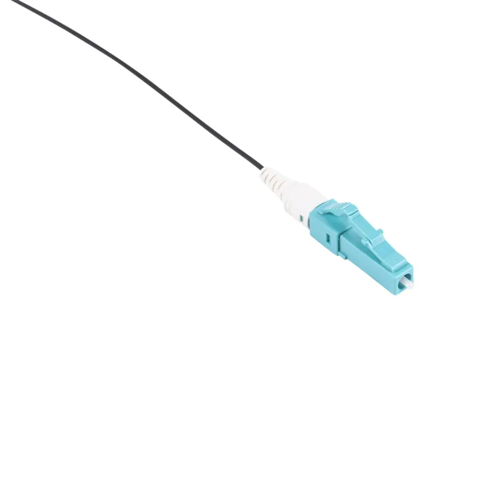 Simply45 LC/PC MM fiberstik multimode aqua 10-pak
