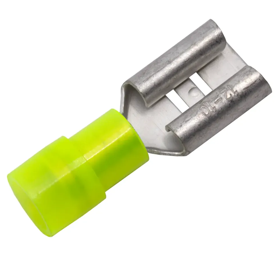 Abiko Receptacles 4-6 mm² fladmuffe halogenfri