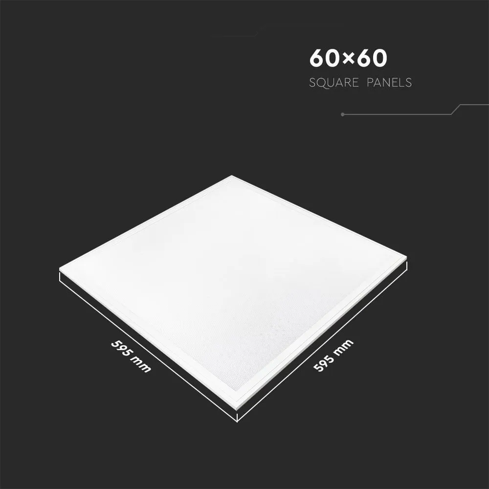 EL-Grossisten Casambi LED-panel 60x60 29W hvid