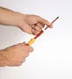 SlimVario skruetrækker bitsæt 18 dele VDE 1000V