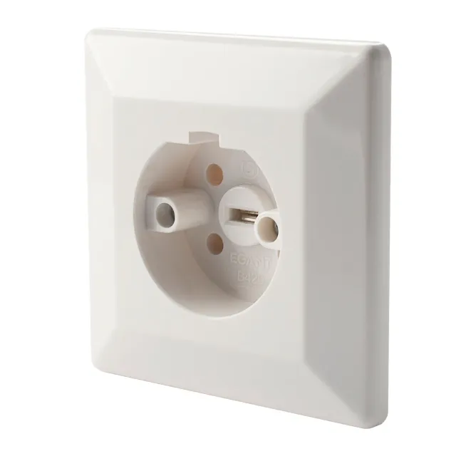 EGANT Komfurkontakt 400V indbygget 3-polet