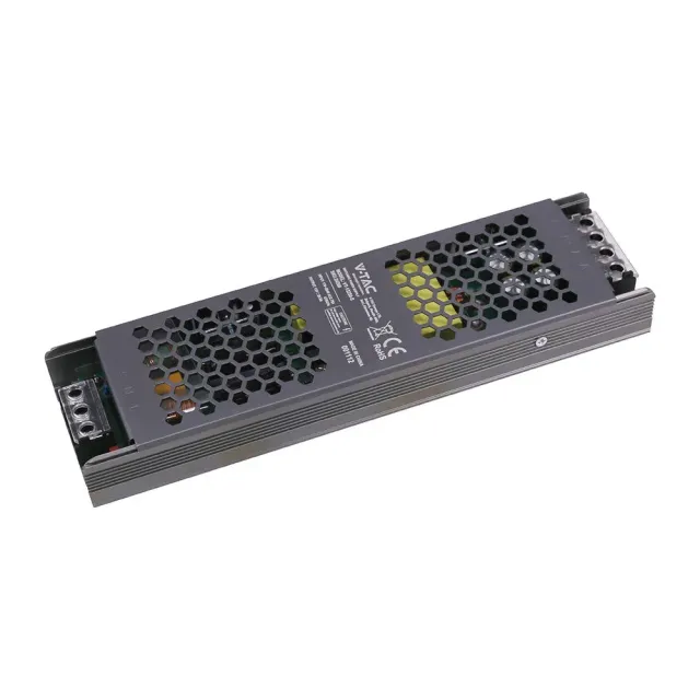 EL-Grossisten strømforsyning 12V DC 250W til LED strips