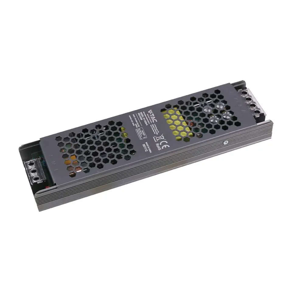 EL-Grossisten strømforsyning 12V DC 250W til LED strips