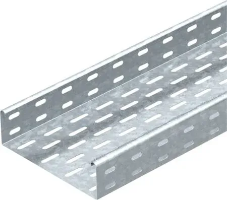 EL-Grossisten MKS Kabelbakke 100 mm EZ inkl. beslag