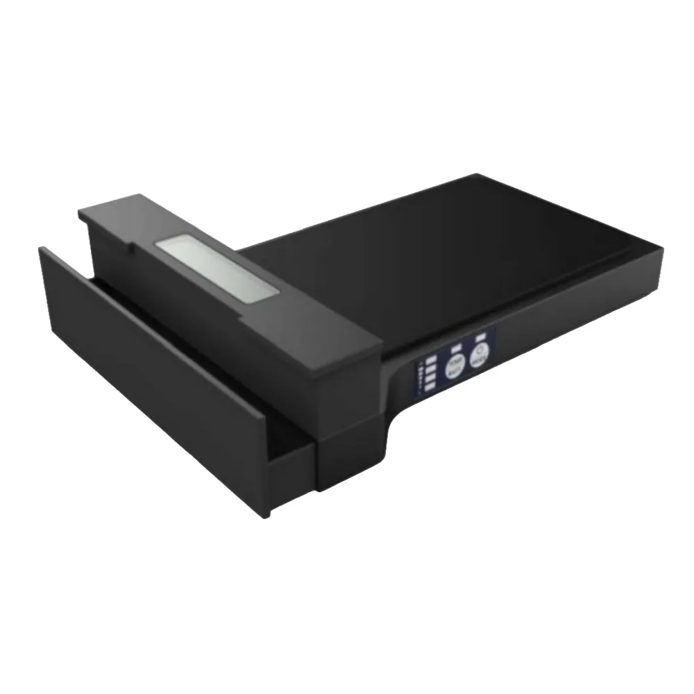Simply45 SF-FMTH120 splejsningsvarmer 120mm batteri bærbar