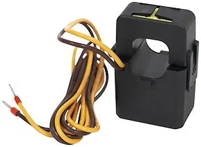 EVON 100A strømtransformer 3 stk til lastbalancer