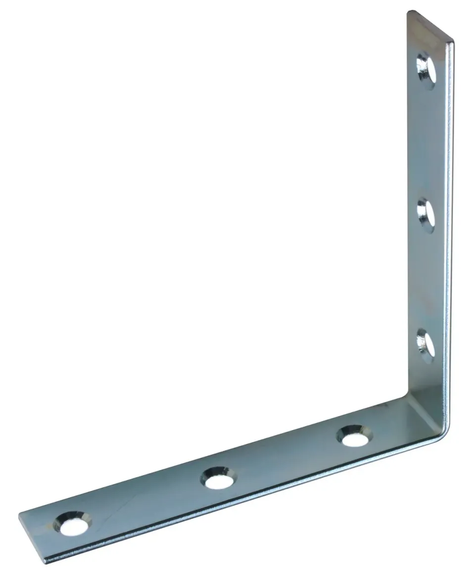 EL-Grossisten 6116 vinkeljern 130x25 galv