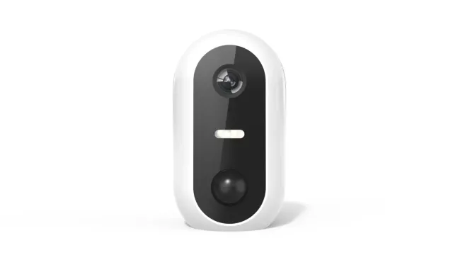 Denver IOB-209MK3 WiFi overvågningskamera batteri IP54