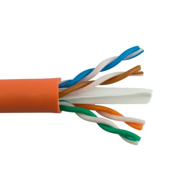 Simply45 HNCPROPLUS-OR-D netværkskabel orange 305m