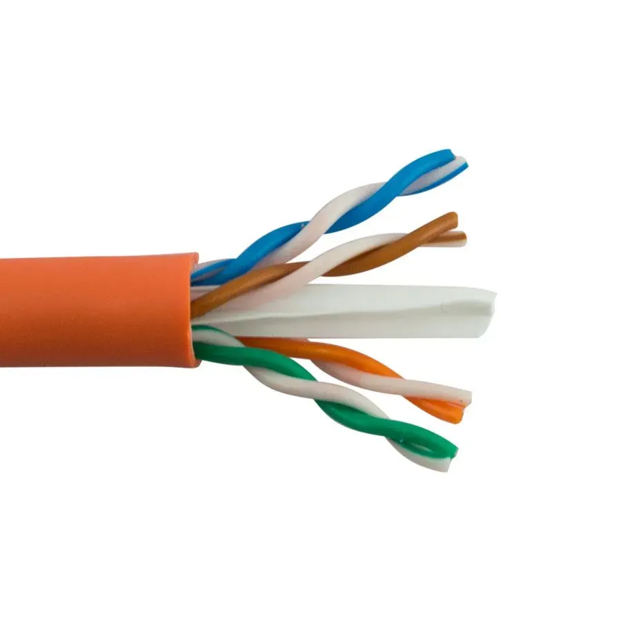 Simply45 HNCPROPLUS-OR-D netværkskabel orange 305m