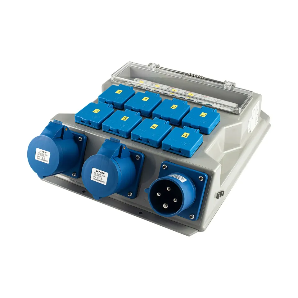 EGANT byggecentral 230V IP44