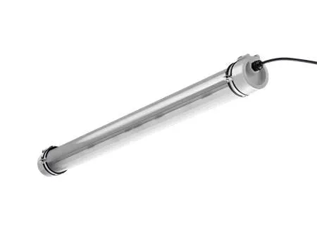 EL-Grossisten Strongertube G2 B 6500 840 ET PMMA ZB lysarmatur