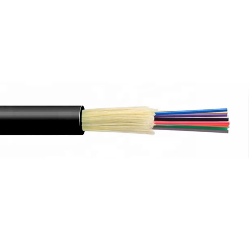 Simply45 EF-OS2P-12DIST-BK1000 fiberkabel OS2 12 fiber 305m